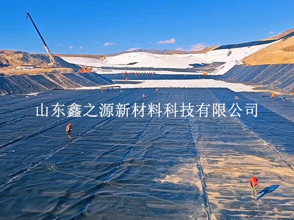 养殖防渗膜施工零失误！这6个关键细节必须抠到位