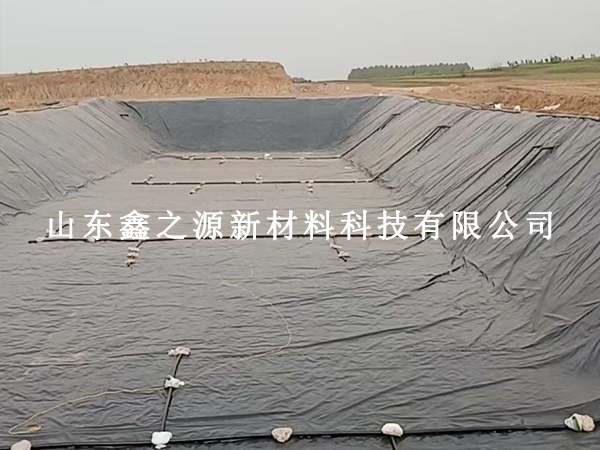 沼气池防渗膜铺设太慢？这些技巧提效又保质