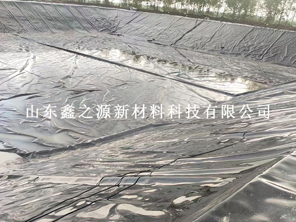 沼气池防渗膜高效施工处理技巧：提质增效，筑牢防渗屏障