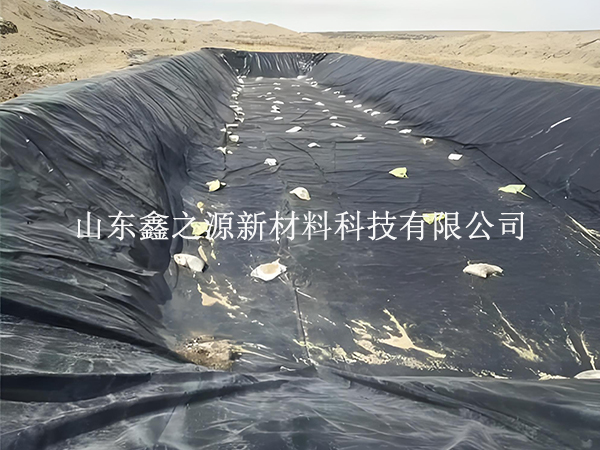 鱼塘防渗膜焊接关键要点 筑牢防渗防线不渗漏