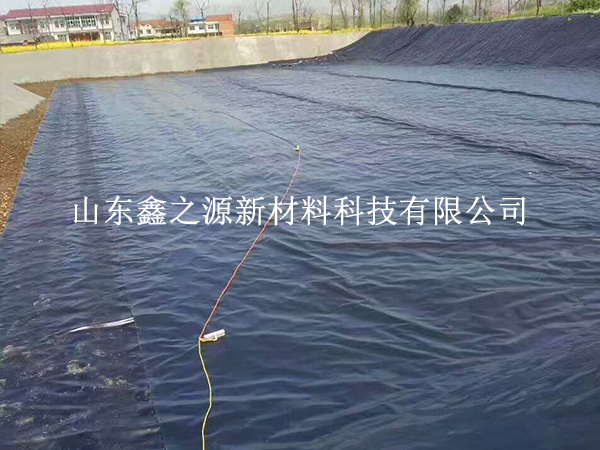 揭秘养殖防渗膜焊接验收：严守质量关，守护养殖安全