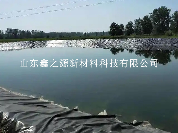 提质增效双管齐下：水产养殖防渗膜铺设的高效实操指南