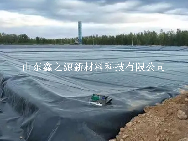 水产养殖防渗膜抗拉差易撕裂？这些影响因素要清楚
