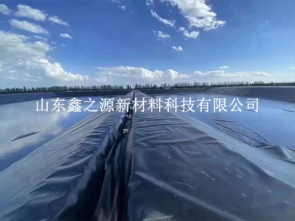 蓄水池防渗膜老破损？这些保护技巧超实用