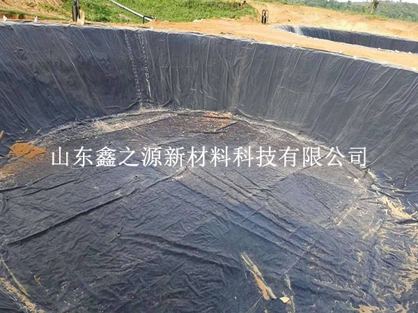 提升沼气池防渗膜施工速度：科学施策，高效筑牢防渗防线