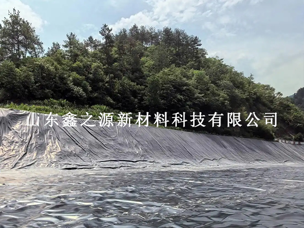 养殖防渗膜铺设细节指南：把控细微之处，杜绝防渗隐患