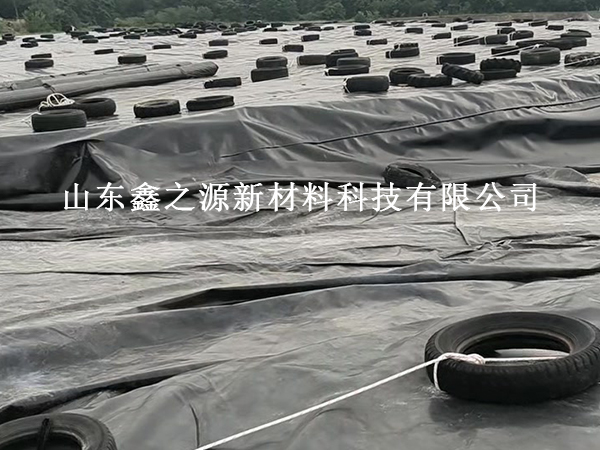 防渗膜焊完就算完事？验收这关过不了，整个工程白干