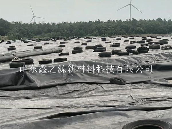 防渗膜铺设延伸率总不达标？这几个技巧让膜材性能拉满