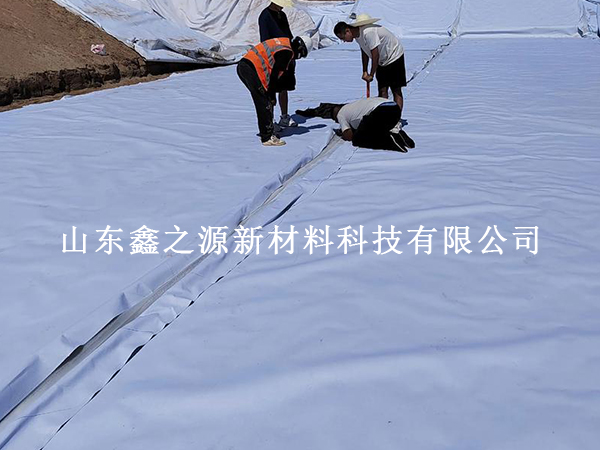 长丝土工布铺设完别着急交工！验收收尾全流程指南