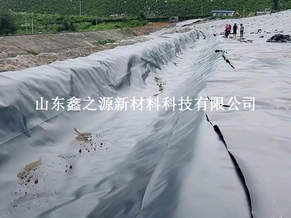 藕池防渗膜高品质焊接技巧：精准把控工艺，杜绝漏水隐患