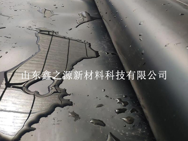 告别褶皱隐患：HDPE防渗土工膜科学处理与预防指南