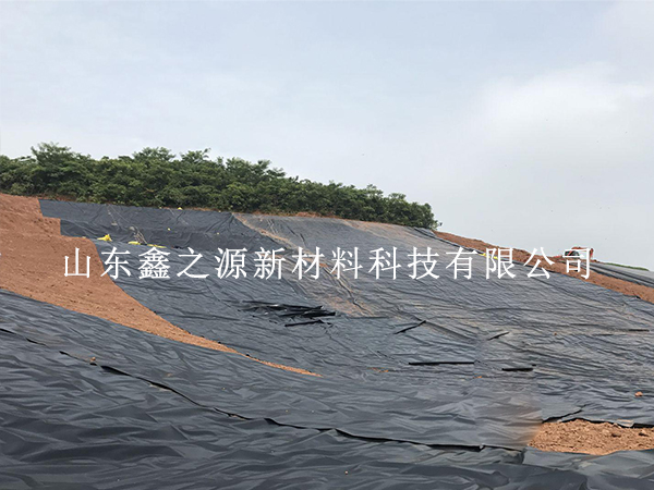 告别施工返工！沼气池土工膜科学铺设方法全解析