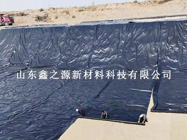 尾矿库防渗膜回填保护：严守施工防线，杜绝机械损伤