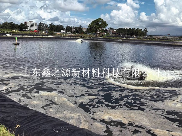 防渗膜为何频频漏水？深扒水产养殖渗漏背后的真实诱因