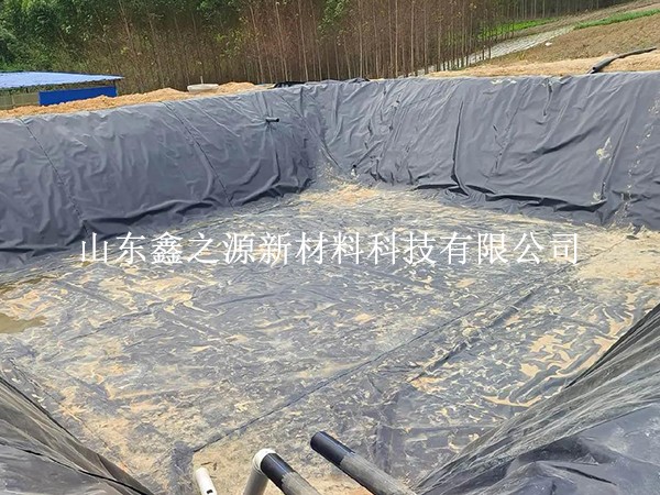 拒绝渗漏隐患：沼气池防渗膜焊缝处理的核心实战技巧