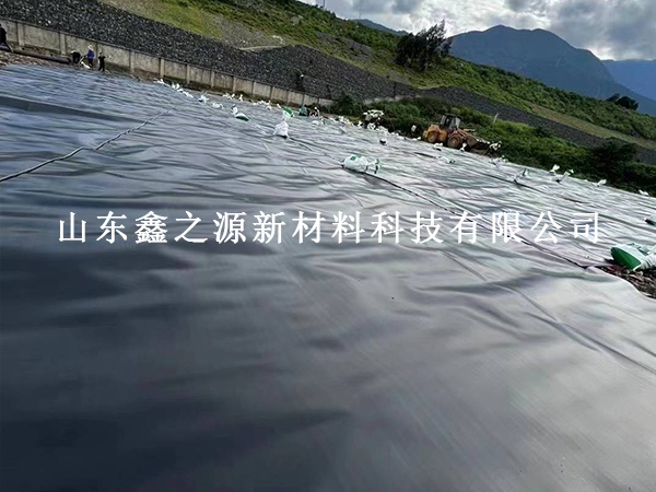 拒绝虚焊与烧穿：垃圾填埋场防渗膜焊接温度控制实战指南