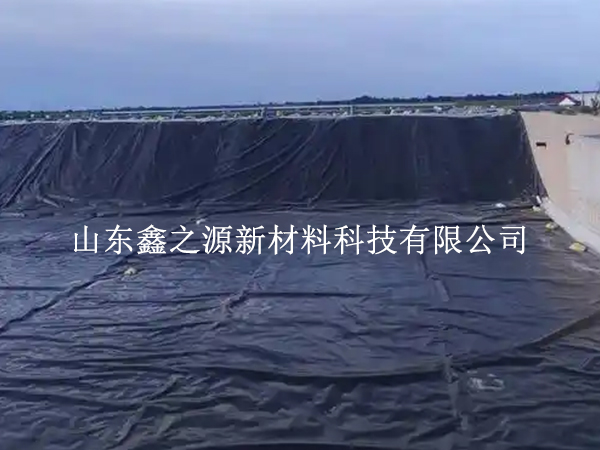 防渗土工膜能用多久，关键看这几处